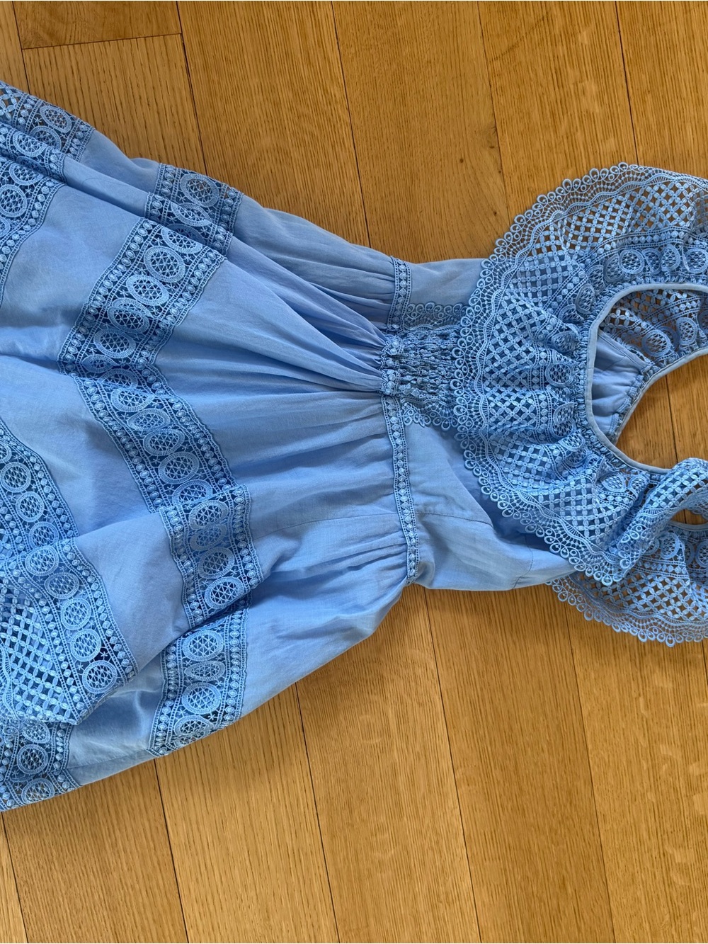 Charo Ruiz Ibiza off the shoulder dress - Picture 4 of 4